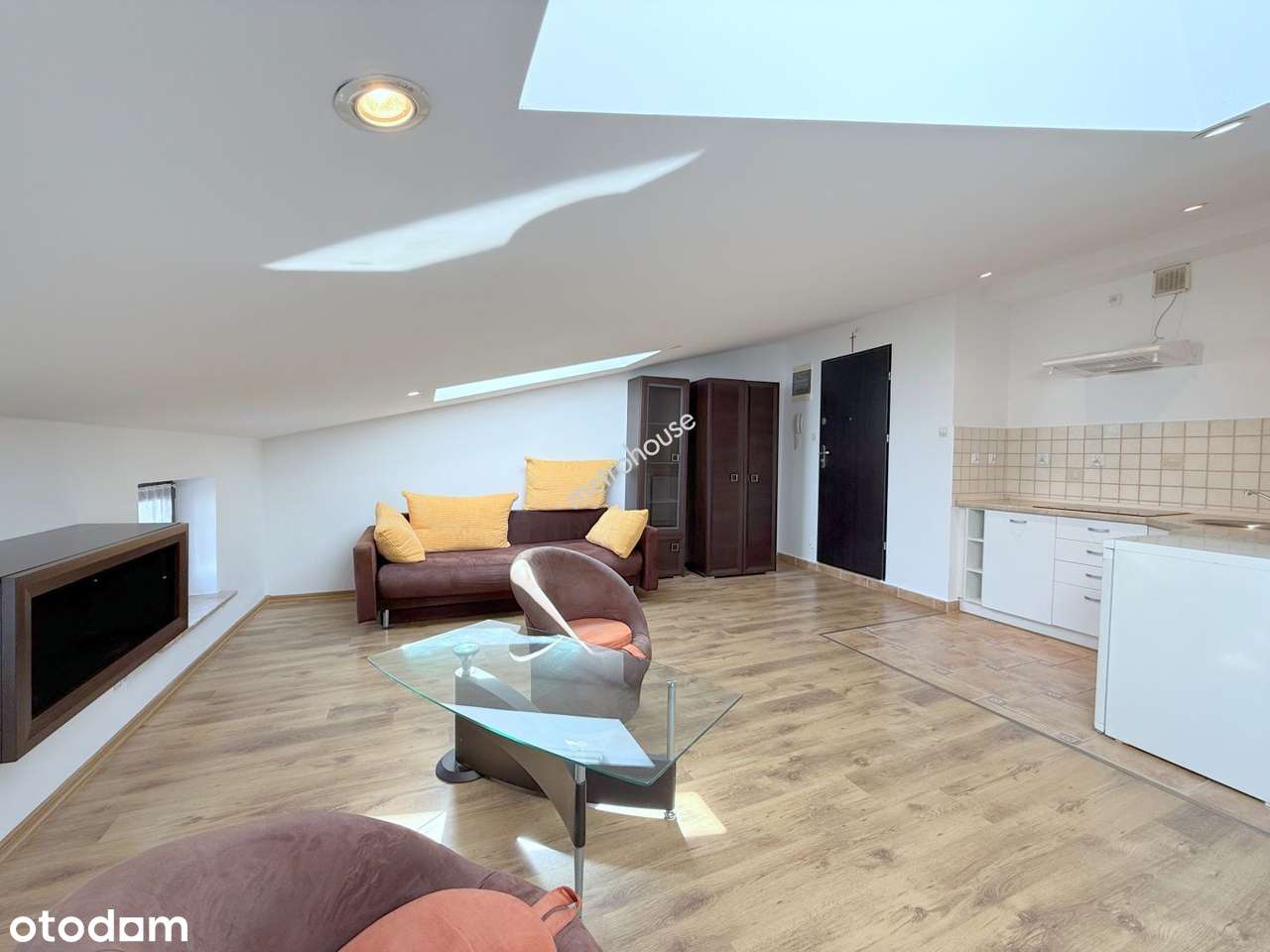 Kawalerka 30 m2, niski czynsz, Nałęczów. - Pełny obrazek: 5/8