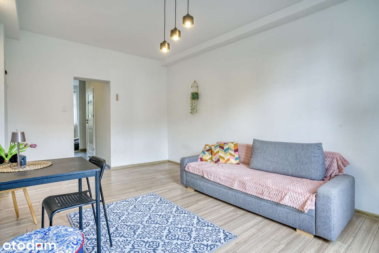 Wyremontowane, przytulne mieszkanie, niski czynsz, Katowice-9