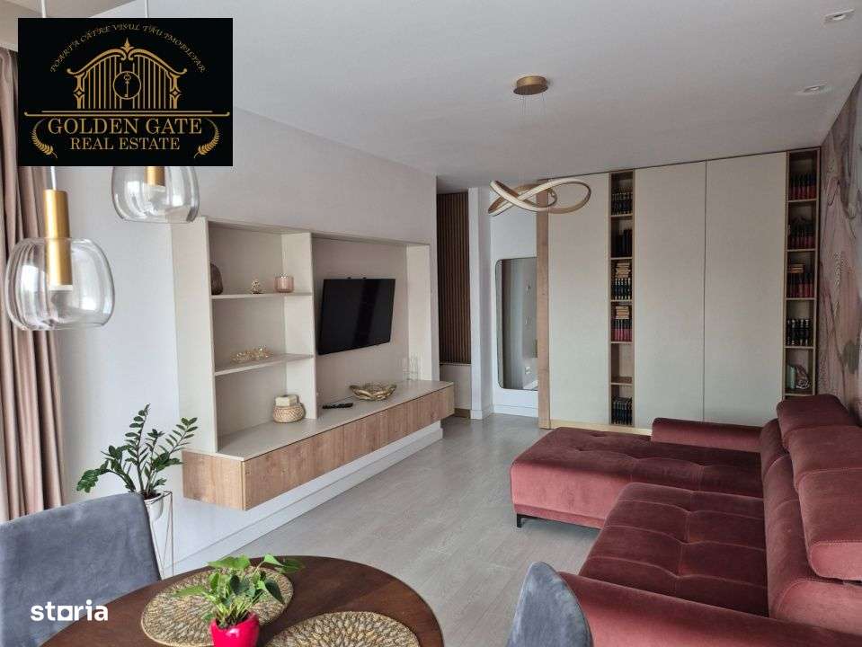 1 Mai - Parcului 20 | 3 Camere Decomandat | Terasa | Centrala-0