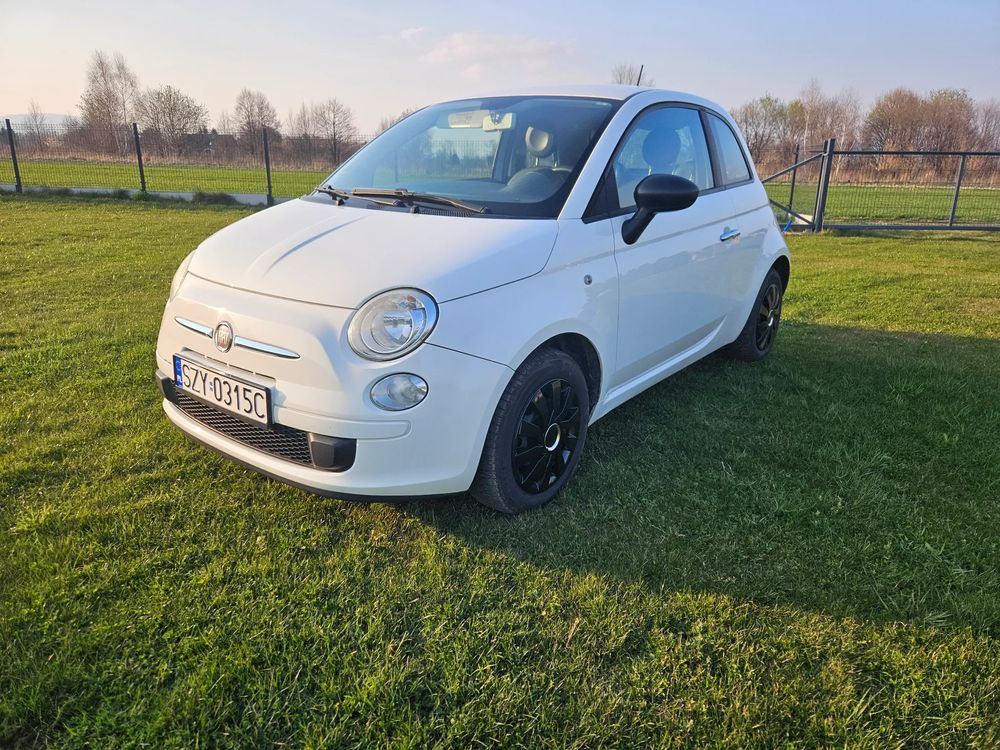 Fiat 500 1.2 Pop 2009