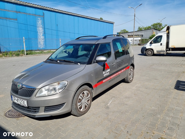 Skoda Roomster 1.2 TSI - 4