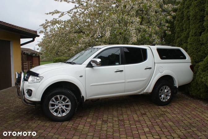 Mitsubishi L200 Pick Up 4x4 Autm DPF Diamant Edition - 9