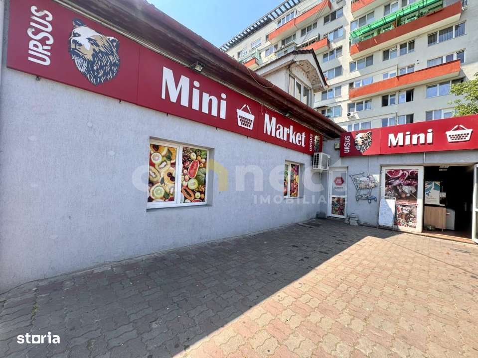 Spatiu comercial de vanzare in cartierul Grigorescu-1
