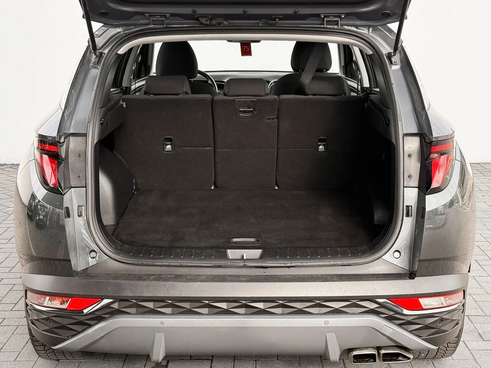 Hyundai Tucson 1.6 T Gdi Executive 4Wd Dct 180 KM — zdjęcie 6