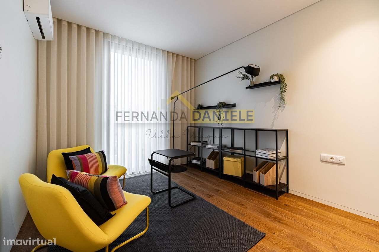 Apartamento T3 Novo com Varanda e Garagem – Varandas do Parque-14