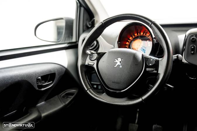 Peugeot 108 1.0 VTi Style - 5