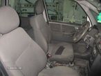 Carro MOT: Z14XEP  CXVEL: F17W429 OPEL MERIVA A FASE 2 2009 1.4I 90CV 5P BRANCO GASOLINA - 6