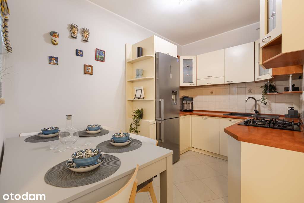 ✅Ładne 4p mieszkanie Gotowe do Wprowadzenia ✅-7