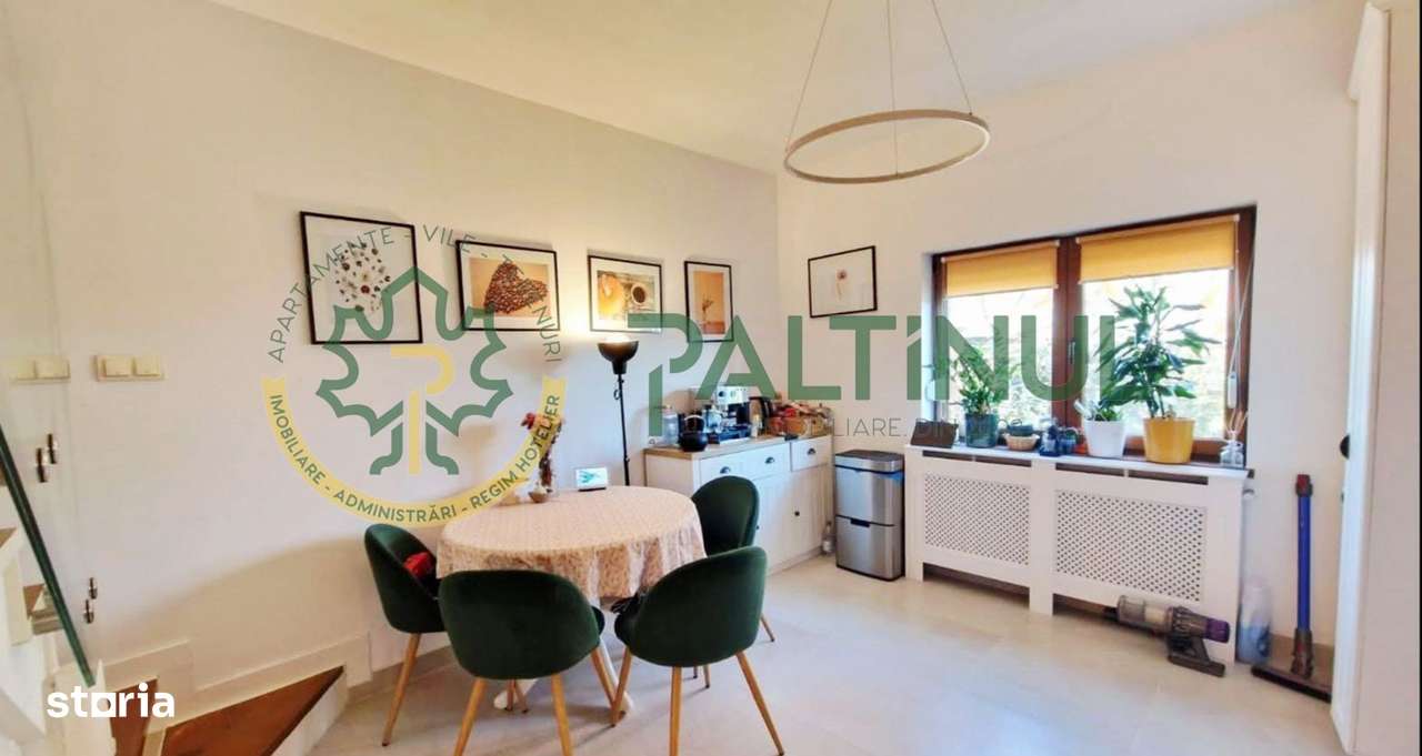 Casa moderna 3 camere de inchiriat – Cartierul Arhitectilor, Sibiu - Imagine principală: 3/15