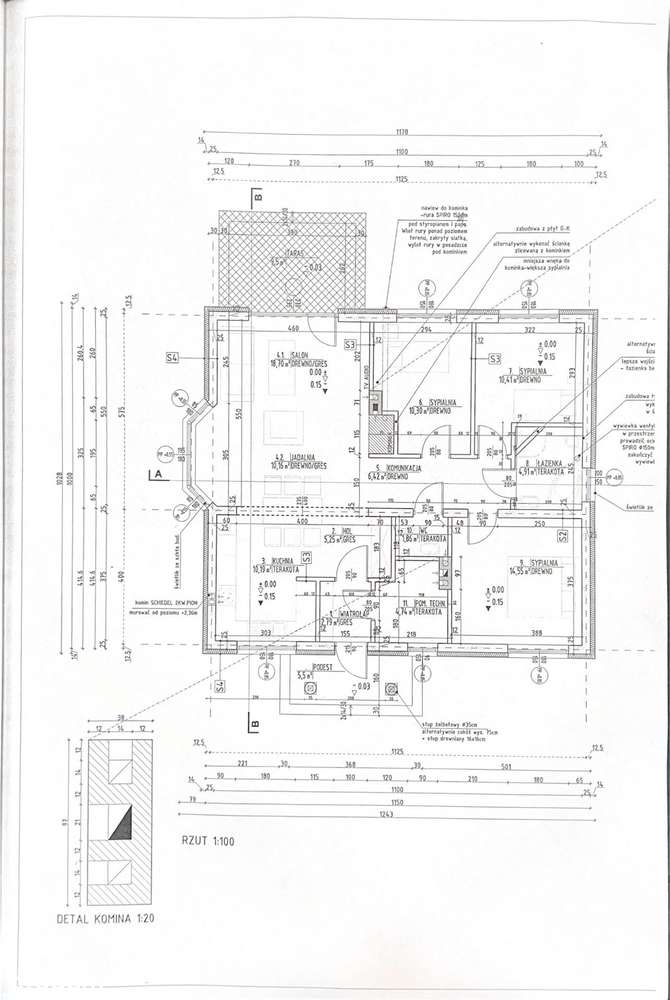 Spokój wsi, blisko miasta – klimatyczny dom 98 m² w Skrzeszewie!-6