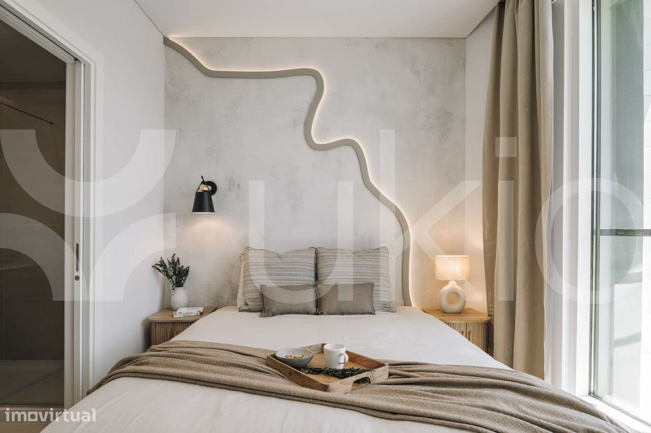 Apartamento T2 em São Sebastião da Pedreira - Grande imagem: 3/23