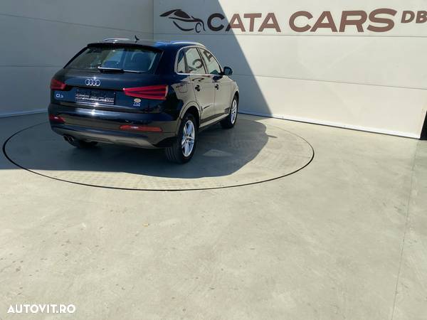 Audi Q3 2.0 TDI quattro S tronic - 14