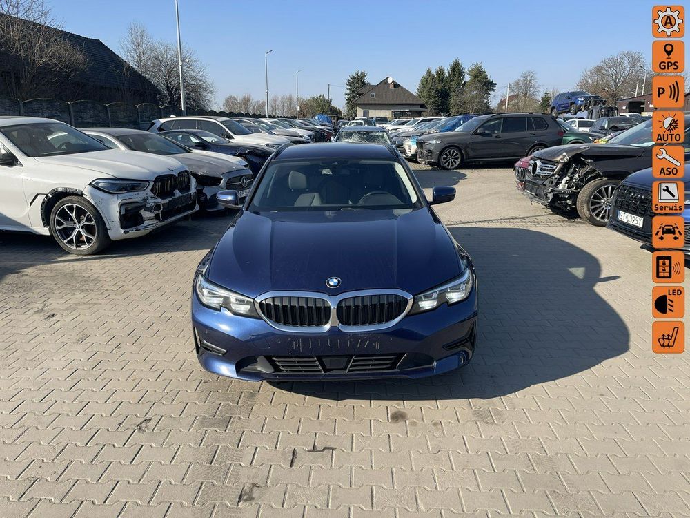 BMW 3 Series G20/G21 318d 2020