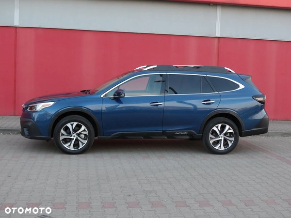 Subaru Outback - 7