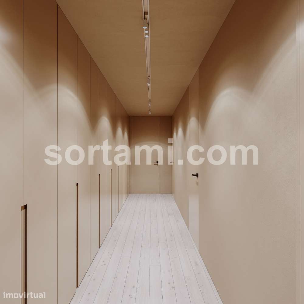 Moradia Geminada T5 Venda em Mafamude e Vilar do Paraíso,Vila Nova de - Grande imagem: 5/48