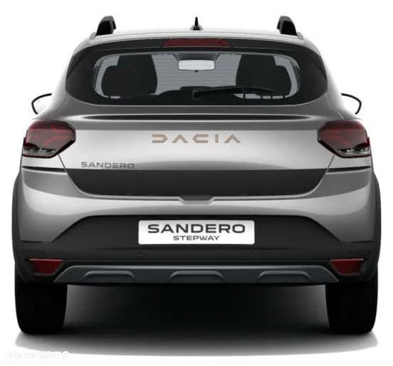 Dacia Sandero Stepway - 4