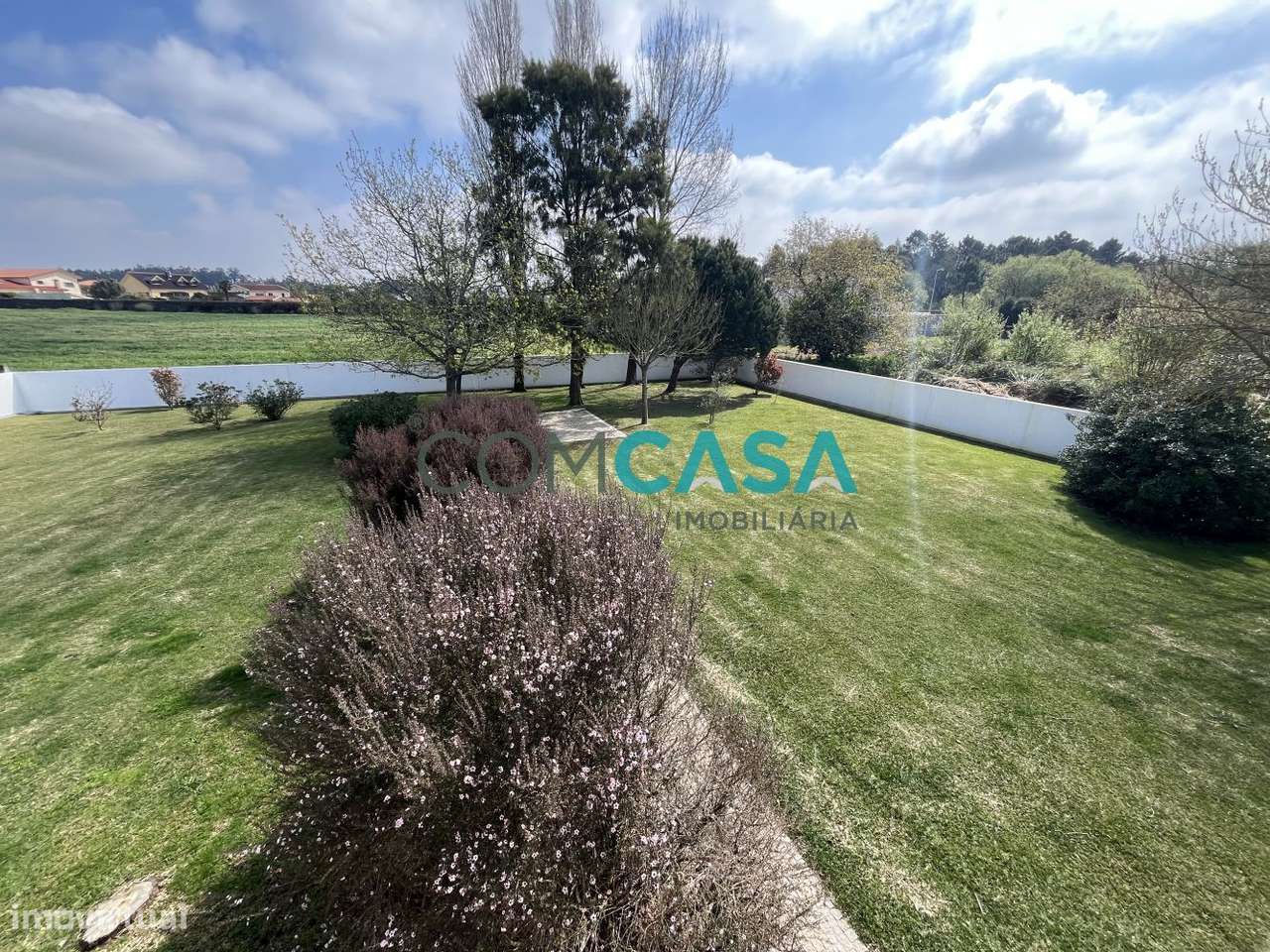 Moradia Térrea | piscina coberta | jardins | Vila do Conde-8