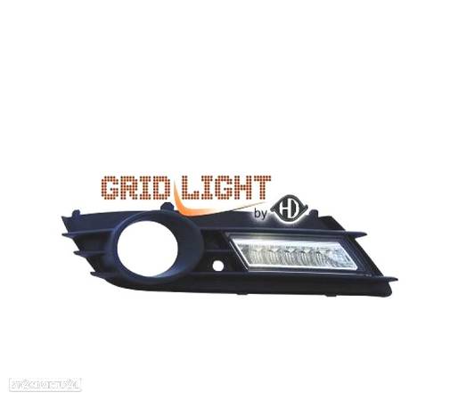 KIT DE LUZ DIURNA PARA OPEL - ASTRA H 04-07 - 1