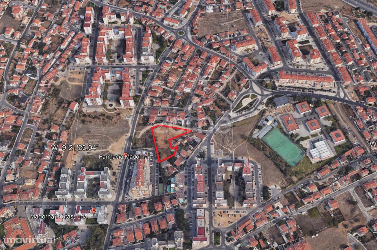 Lote de Terreno (3.200,00 m2) - Grande imagem: 2/15