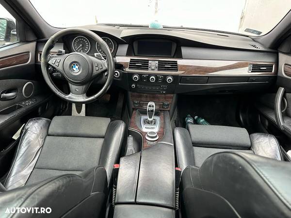 Sistem Boxe BMW Individual M Top HiFi E60 E61 E63 - 3