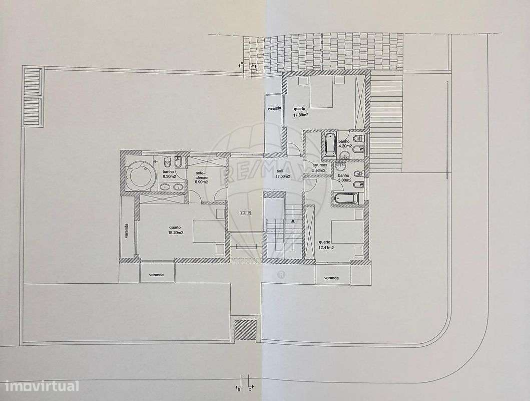 Moradia T4 para venda-39