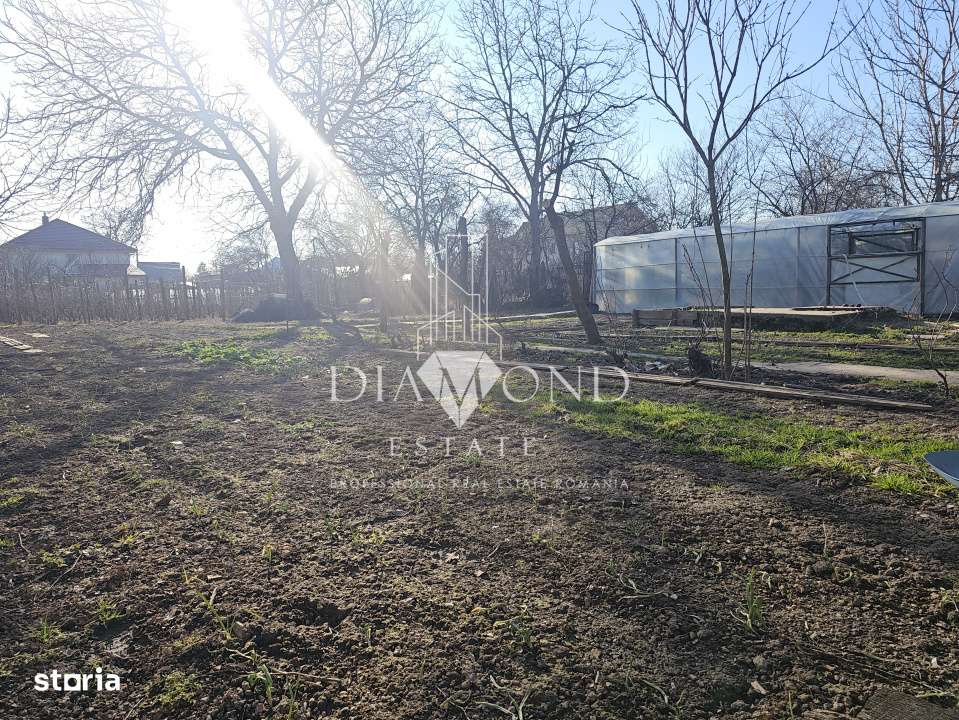 0% Comision Teren intravilan 1334mp 100e/mp Afumati Str.Stefan cel Mar-4