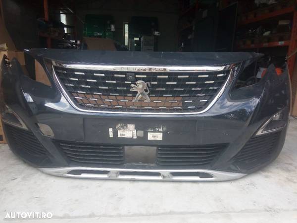 Bara fata Peugeot 3008 GT Line senzori parcare camera - 1