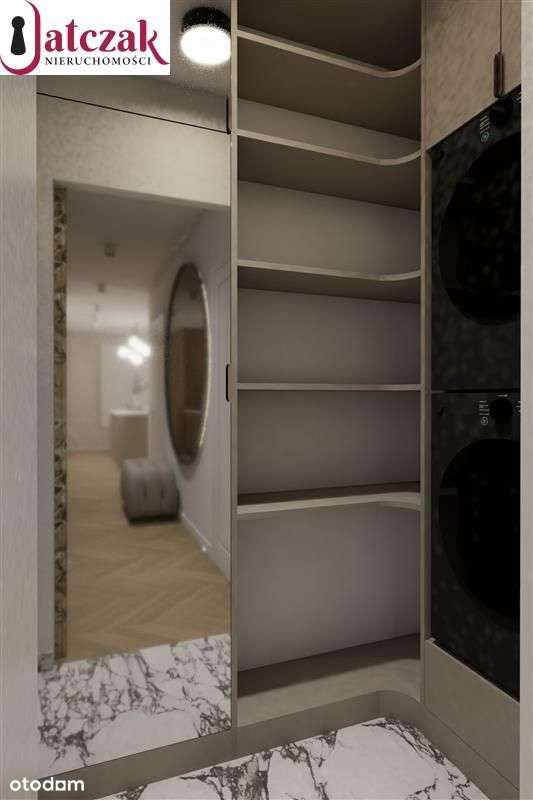 Atrakcyjny Apartament na 3 Piętrze Z Tarasem - In-16