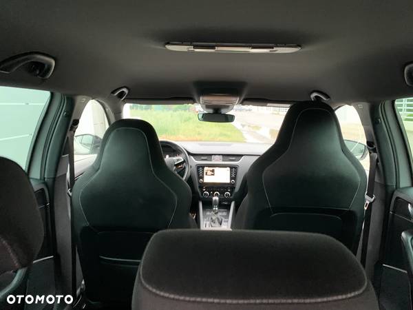 Skoda Octavia 2.0 TDI 4x4 RS DSG - 12