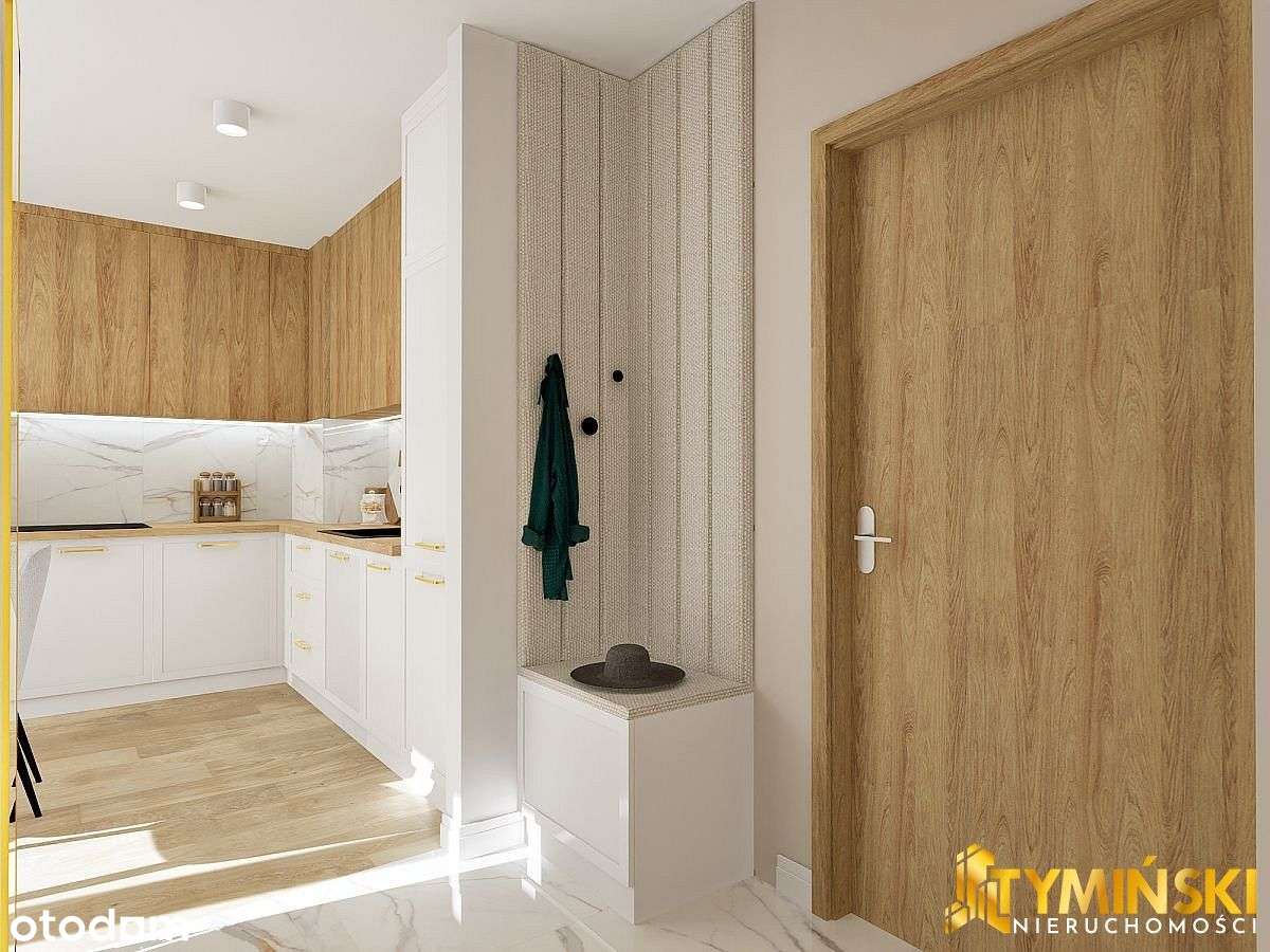 Nowe 3 Pokoje*Bacieczki Tbs 2025*Bez Pcc I Prowizj-3