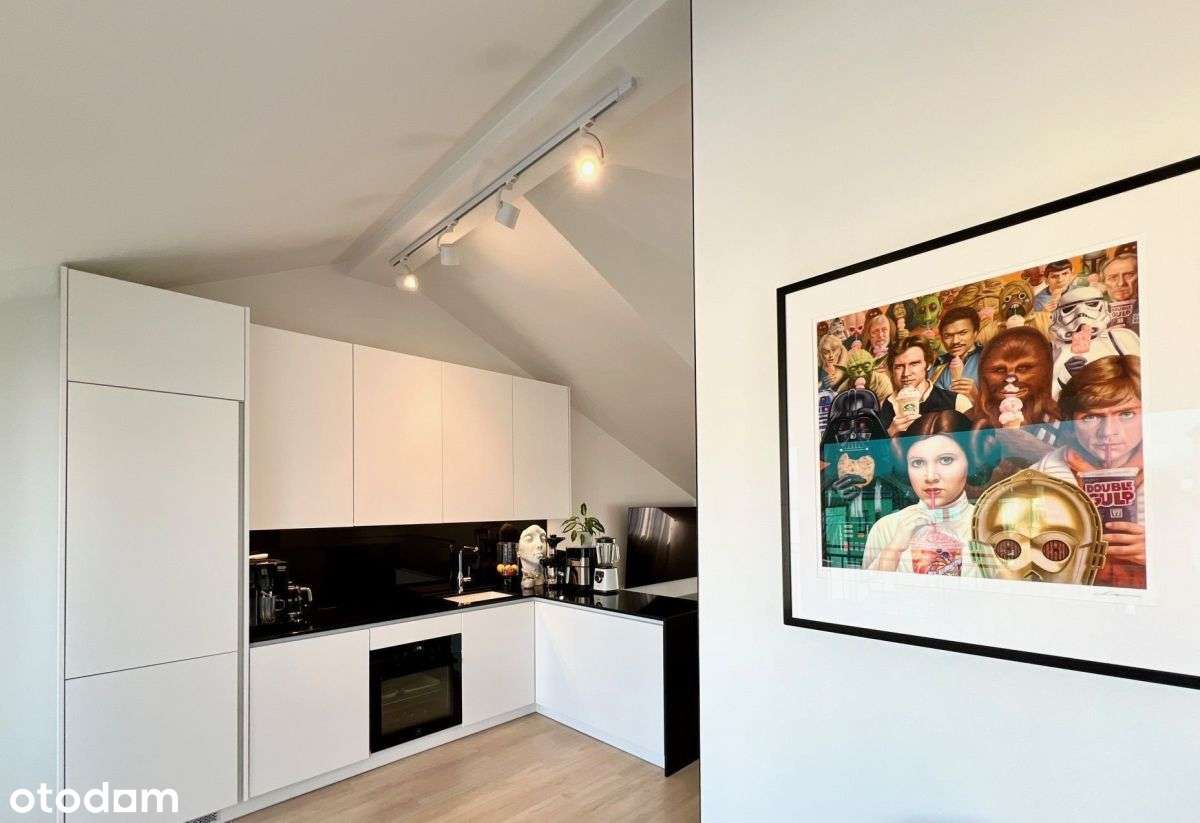 APARTAMENT PREMIUM | dwa poziomy | klimatyzacja | taras 10 m2-6