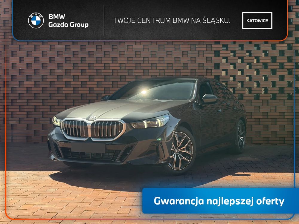 BMW 5 Series G60 (2023-) 520d xDrive mHEV 2025