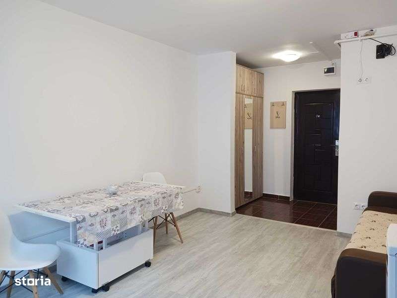 garsoniera 22mp, loc parcare in Dambul Rotund - Imagine principală: 5/8