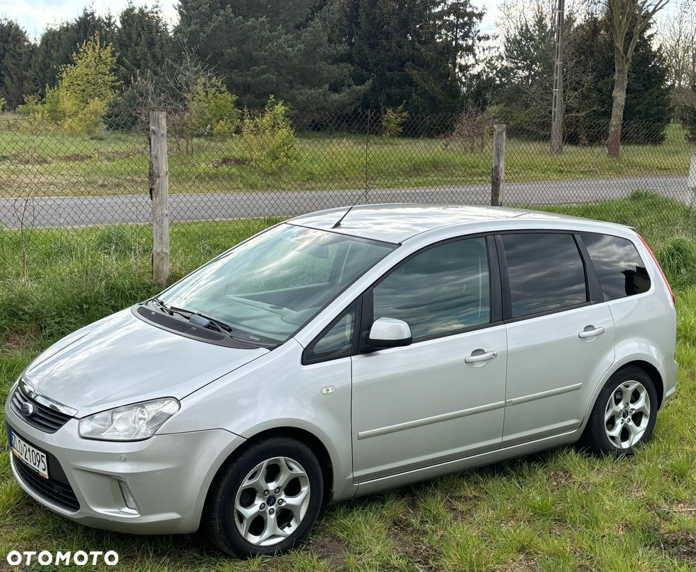 Ford Focus C-Max