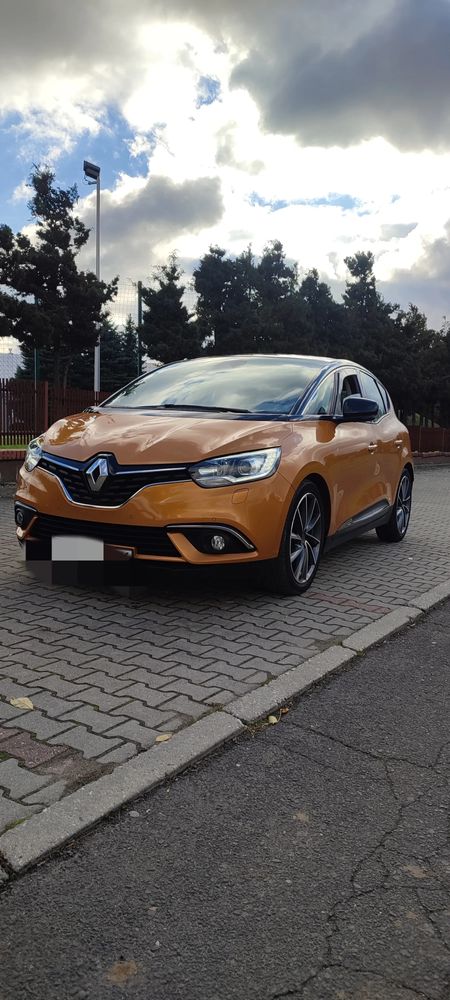 Renault Scenic IV ENERGY TCe 130 INTENS 2017