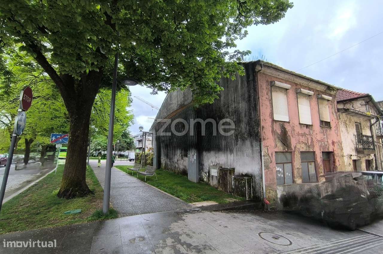 Projecto Habitação e Comércio-12