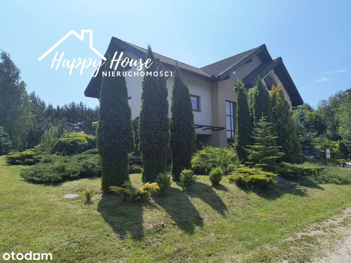 Gotowy dom w otulinie lasu dla lubiących ciszę . - Pełny obrazek: 4/20