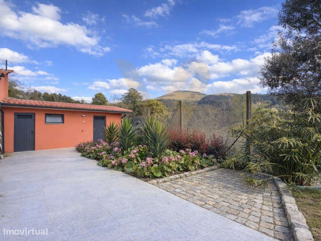 Moradia Rústica T2 | Labruja - Ponte de Lima-20