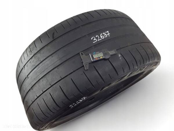 Opona PIRELLI P ZERO 285/35/ZR20 104Y 3,17mm - 6