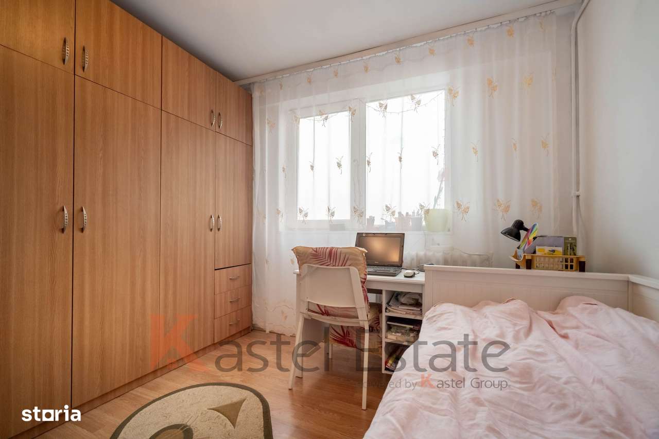 Apartament 2 camere - Aleea Băiuț, sector 6-9