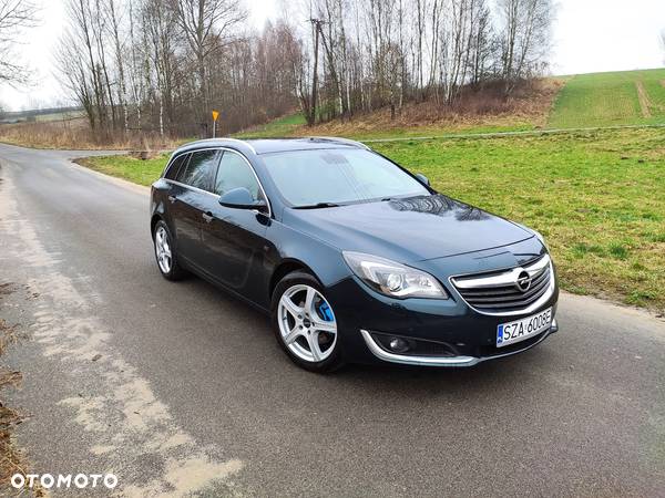 Opel Insignia 2.0 CDTI Executive S&S - 4