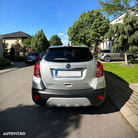 Opel Mokka 1.7 CDTI ECOTEC START/STOP 4x4 Drive - 5