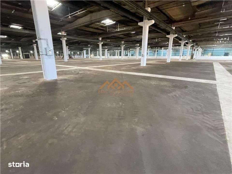 De inchiriat | Hala industriala - Imagine principală: 4/7
