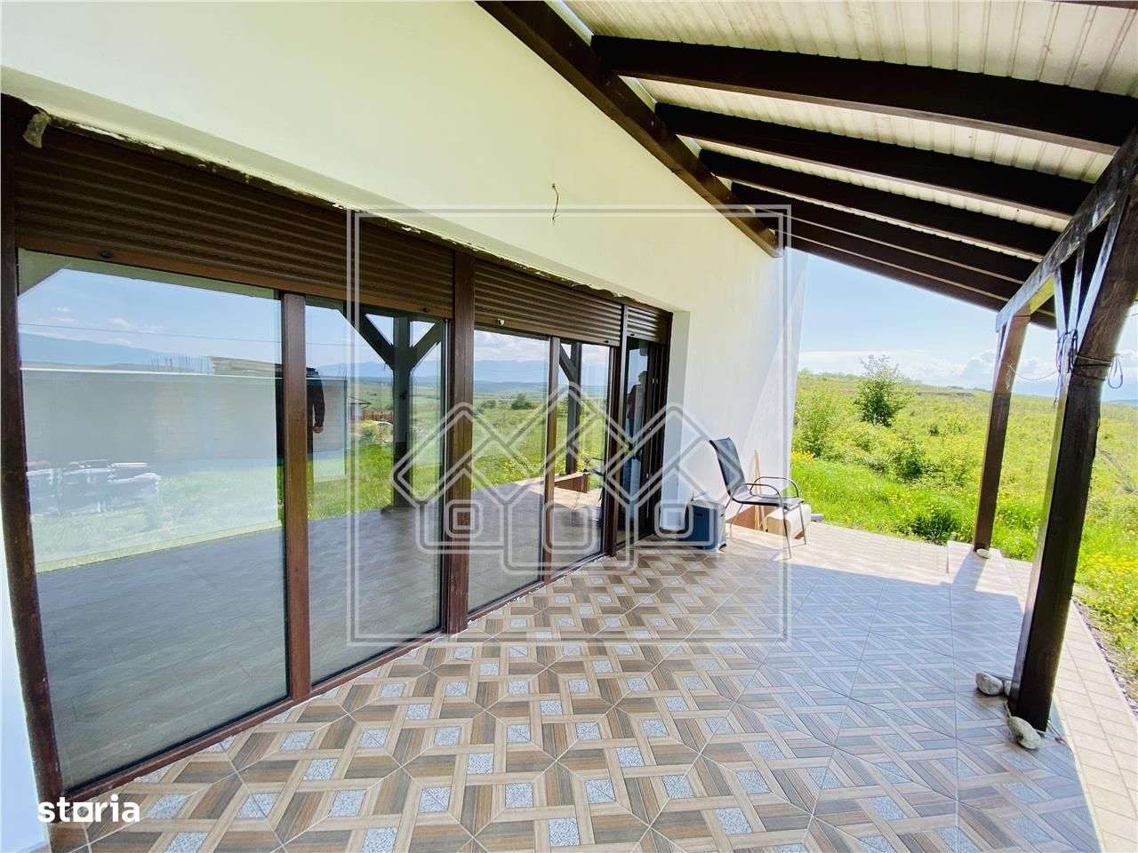 Casa individuala in Bavaria, 5 camere, 2 bai, 135 mp utili - Imagine principală: 3/18