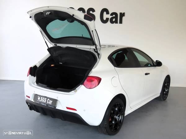 Alfa Romeo Giulietta 1.6 JTDm Super J18 - 7