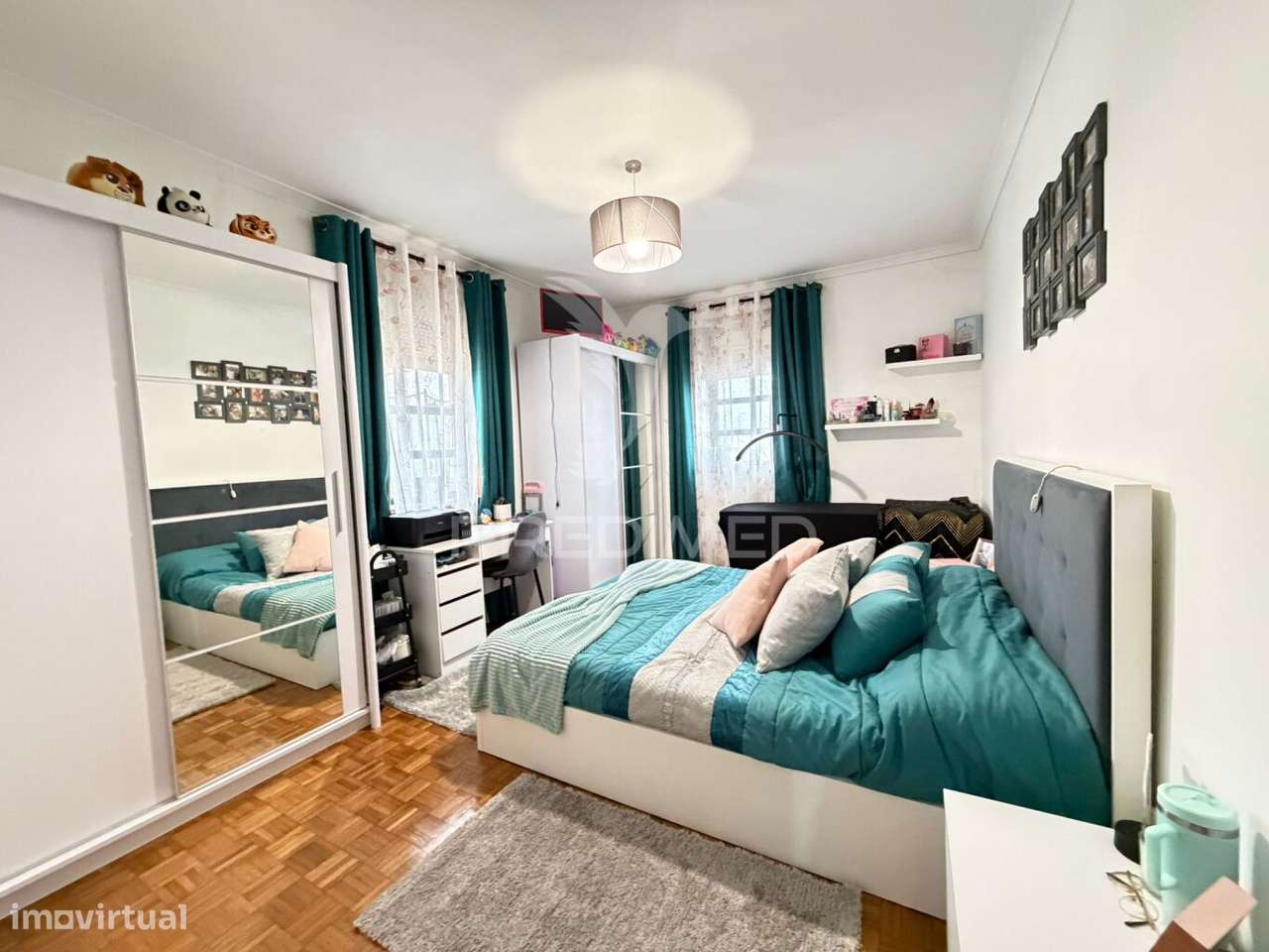 Moradia t3 térrea com área exterior e jardim - Grande imagem: 4/14