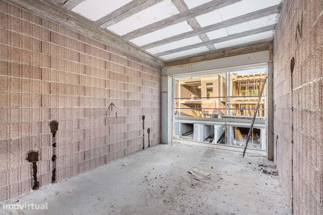 Moradia T4 de Gaveto de Luxo | Aldeamento João Paulo II – Esposende-37