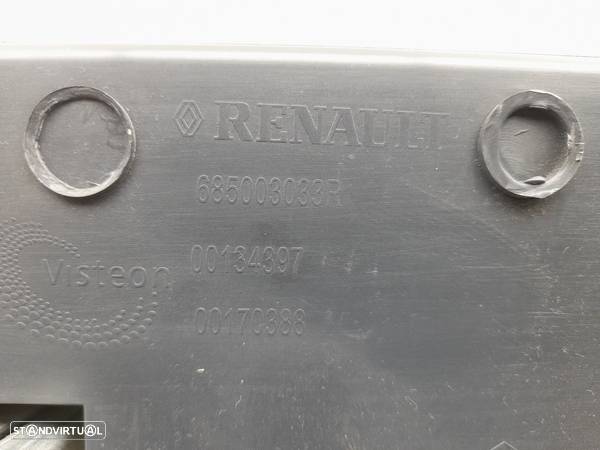 Porta Luvas Renault Captur I (J5_, H5_) - 5