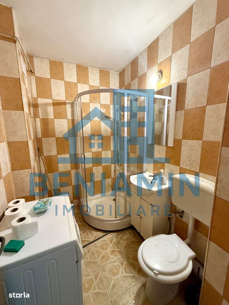 Garsoniera - mobilata - utilata - 31mp - Brazda - Titulescu - Imagine principală: 5/7