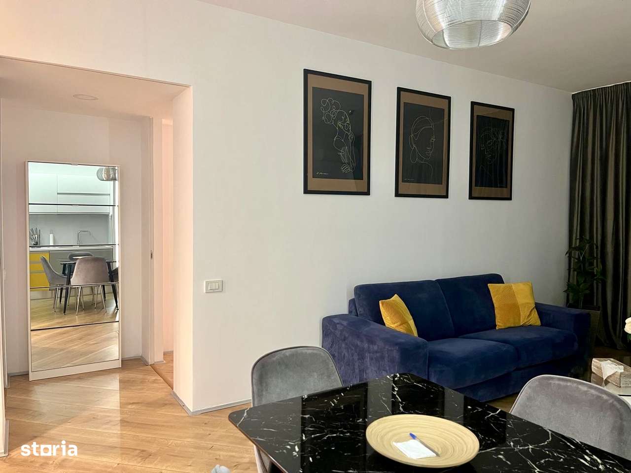 3 camere 4City Pipera | Loc Parcare - Imagine principală: 5/11